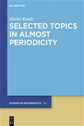 Book cover of Selected Topics in Almost Periodicity by Unknown