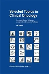 Book cover of Selected Topics in Clinical Oncology by J.M. Debois