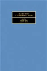 Book cover of Selected Topics in Environmental Biology by Balraj Bhatia