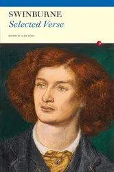 Book cover of Selected Verse by A. C. Swinburne
