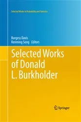 Book cover of Selected Works of Donald L. Burkholder by Burgess Davis