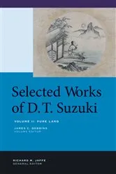 Book cover of Selected Works of D.T. Suzuki, Volume II by Daisetsu Teitaro Suzuki