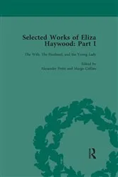 Book cover of Selected Works of Eliza Haywood, Part I Vol 3 by Alex Pettit