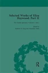 Book cover of Selected Works of Eliza Haywood, Part II Vol 2 by Alex Pettit