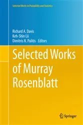 Book cover of Selected Works of Murray Rosenblatt by Richard A. Davis