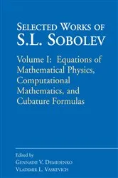 Book cover of Selected Works of S.L. Sobolev by Gennadii V. Demidenko