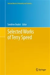 Book cover of Selected Works of Terry Speed by Unknown