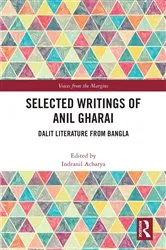 Book cover of Selected Writings of Anil Gharai by Indranil Acharya