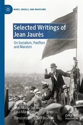 Book cover of Selected Writings of Jean Jaurès by Jean-Numa Ducange