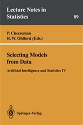 Book cover of Selecting Models from Data by P. Cheeseman