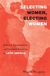 Book cover of Selecting Women, Electing Women by Unknown