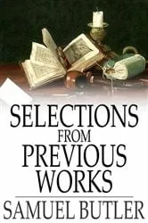 Book cover of Selections From Previous Works by Unknown