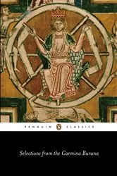 Book cover of Selections from the 'Carmina Burana' by Unknown