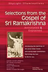 Book cover of Selections from the Gospel of Sri Ramakrishna by Swami Nikhilananda