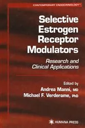 Book cover of Selective Estrogen Receptor Modulators by Andrea Manni