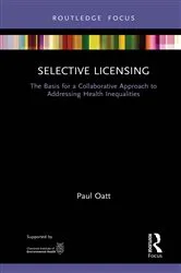 Book cover of Selective Licensing by Paul Oatt