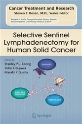 Book cover of Selective Sentinel Lymphadenectomy for Human Solid Cancer by Stanley P. L. Leong