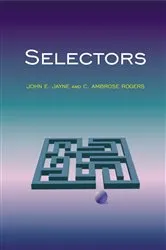 Book cover of Selectors by John E. Jayne