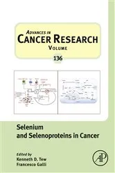 Book cover of Selenium and Selenoproteins in Cancer by Francesco Galli