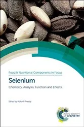Book cover of Selenium by Victor R Preedy