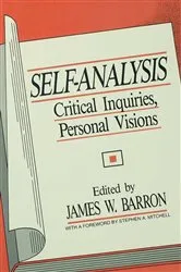 Book cover of Self-Analysis by Karen Horney
