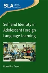 Book cover of Self and Identity in Adolescent Foreign Language Learning by Unknown