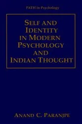 Book cover of Self and Identity in Modern Psychology and Indian Thought by Anand C. Paranjpe