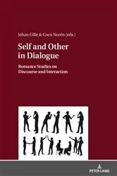 Book cover of Self and Other in Dialogue by Johan Gille