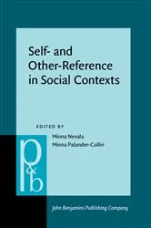Book cover of Self- and Other-Reference in Social Contexts by Unknown