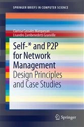 Book cover of Self-* and P2P for Network Management by Clarissa Cassales Marquezan