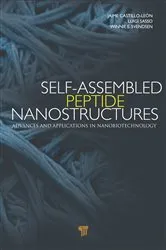 Book cover of Self-Assembled Peptide Nanostructures by Jaime Castillo