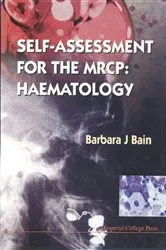 Book cover of Self-assessment For The Mrcp: Haematology by Barbara Jane Bain