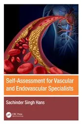 Book cover of Self-Assessment for Vascular and Endovascular Specialists by Unknown