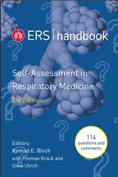 Book cover of Self-Assessment in Respiratory Medicine (3rd ed.) by Konrad E Bloch