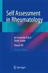 Book cover of Self Assessment in Rheumatology (2nd ed.) by Yousaf Ali