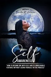 Book cover of SELF-AWARENESS by Tamela R-Holman