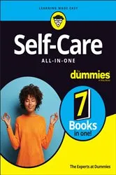 Book cover of Self-Care All-in-One For Dummies by The Experts at Dummies
