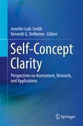 Book cover of Self-Concept Clarity by Jennifer Lodi-Smith