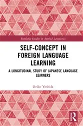 Book cover of Self-Concept in Foreign Language Learning by Reiko Yoshida