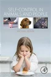 Book cover of Self-Control in Animals and People by Michael Beran