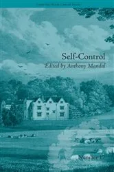 Book cover of Self-Control by Anthony Mandal