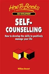 Book cover of Self-Counselling by William Stewart