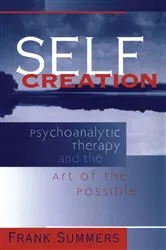 Book cover of Self Creation by Frank Summers