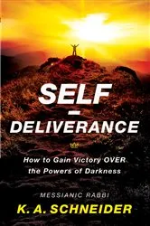 Book cover of Self-Deliverance by Rabbi K. A. Schneider