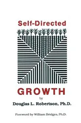 Book cover of Self-Directed Growth by Douglas L. Robertson