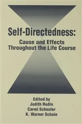 Book cover of Self Directedness by Judith Rodin
