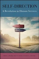 Book cover of Self-Direction by Valerie J. Bradley