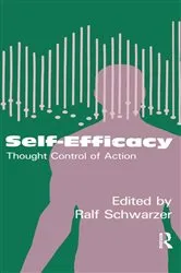 Book cover of Self-Efficacy by Ralf Schwarzer