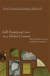 Book cover of Self-Emptying Love in a Global Context by Robert T.SJ Sears