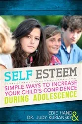 Book cover of Self Esteem (2nd ed.) by Edie Hand